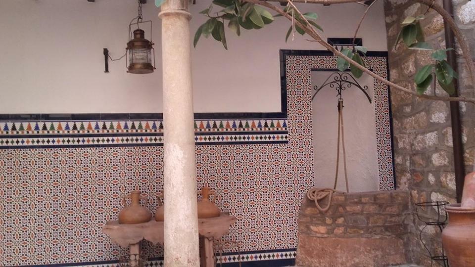 Вилла Casa Cossio Хаэн Экстерьер фото