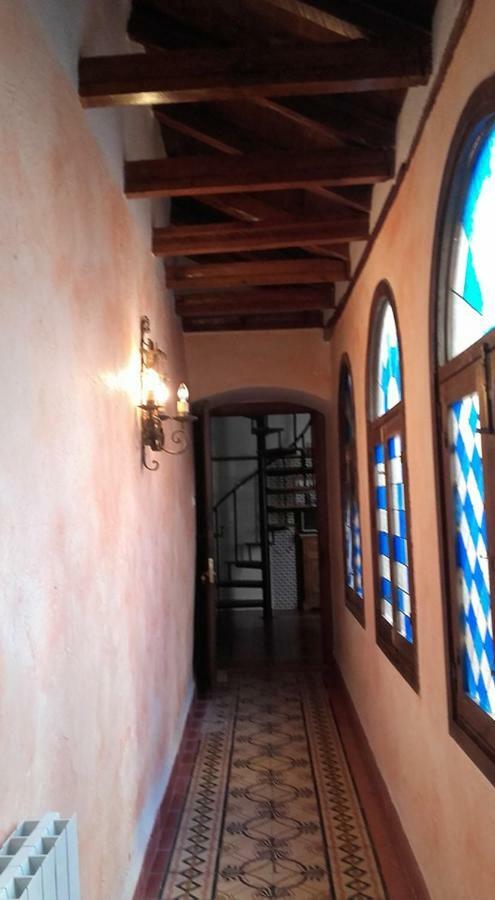 Вилла Casa Cossio Хаэн Экстерьер фото